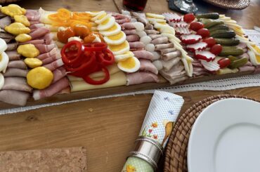 Easter Snack - Austria - Styria