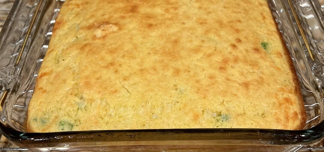 A Taste of Home: Warm Memories with Cheddar Jalapeño Cornbread