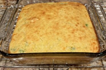 A Taste of Home: Warm Memories with Cheddar Jalapeño Cornbread