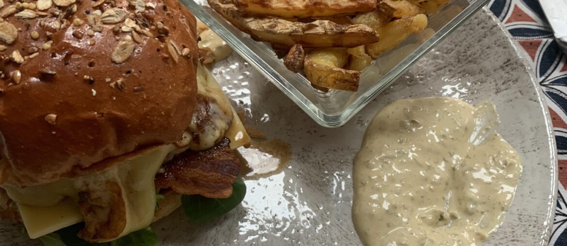 Burger Maison du dimanche