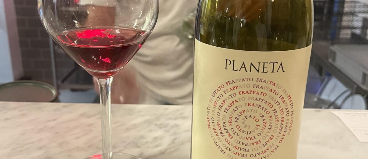 Beautiful wine, fuck the notes