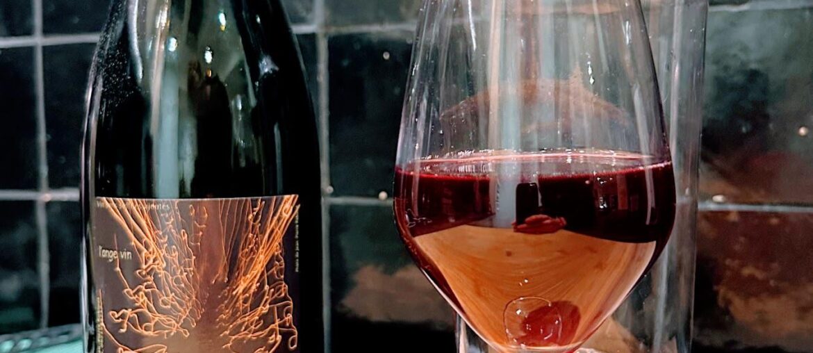 Lumiere des Sens by L'Ange Vin (Jean Pierre Robinot) — 2021