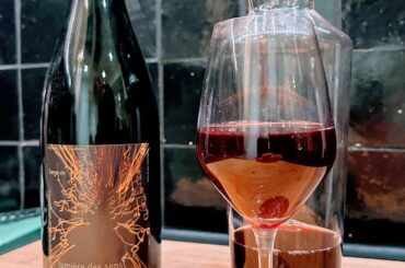 Lumiere des Sens by L'Ange Vin (Jean Pierre Robinot) — 2021