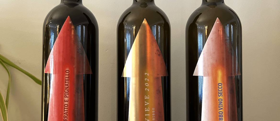 My fiancé bought me some nice bottles today