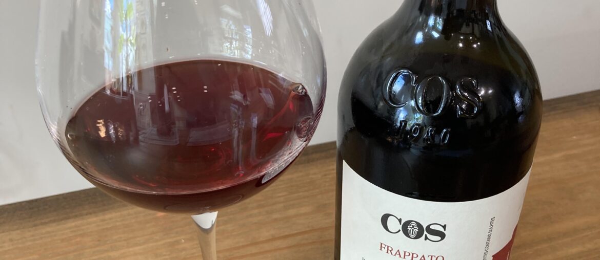 COS Frappato 2022