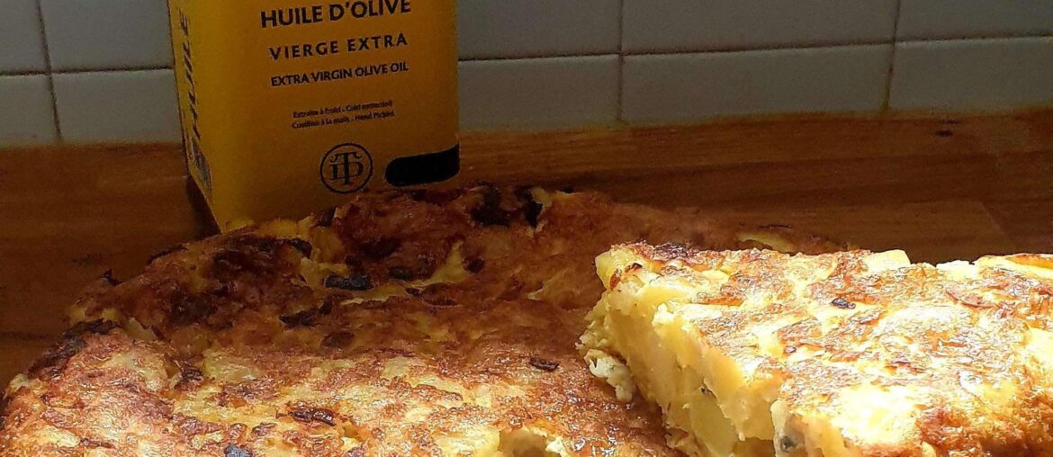 Tortillas de Patatas