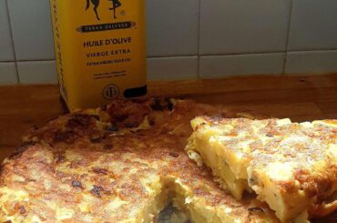 Tortillas de Patatas