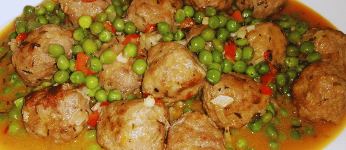 Easy Meatballs Recipe