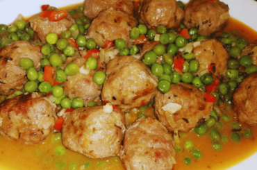 Easy Meatballs Recipe