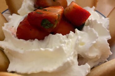 Saison des FRAISEEEEES 🍓