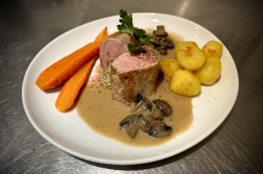 Wednesday dinner (description in comments)