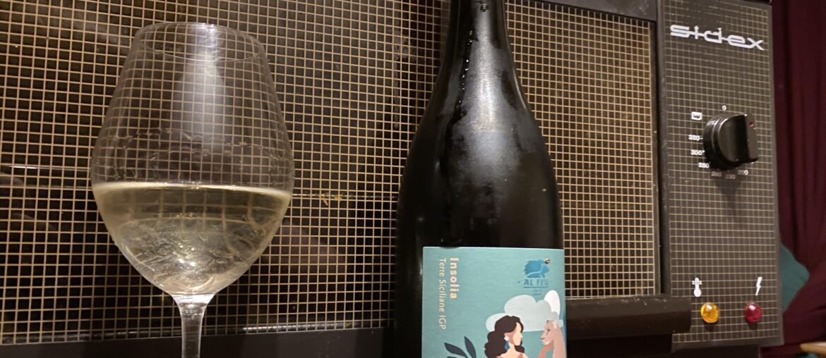 Had to try a rarer grape variety