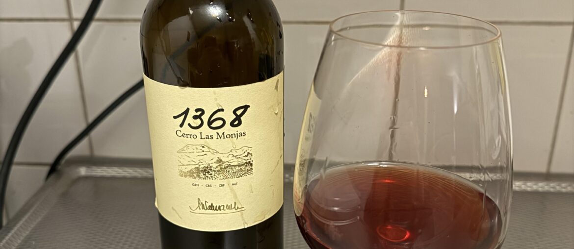 1368 Cerro Las Monjas (2010)