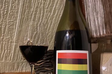 A proper cuvée from au mas Coutelou