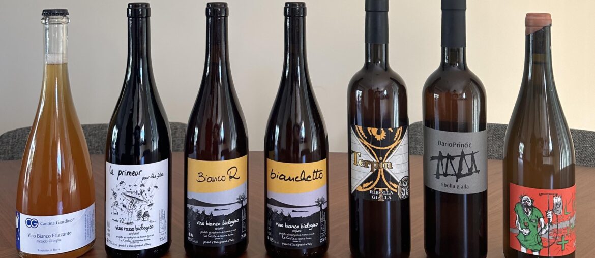 Last line up, seeking inspiration for the next line up