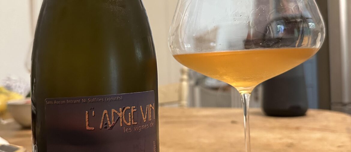 Jean-Pierre Robinot - Cuvée Bistrologie 2017