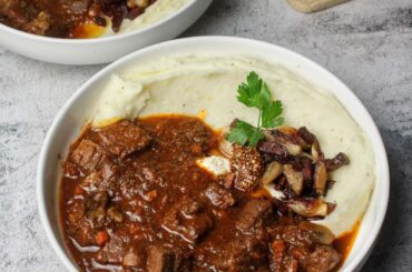 Little reel of my latest European cooking since I’ve last posted (description in comments)