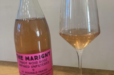 The Marigny Pinot Noir Rose 2022