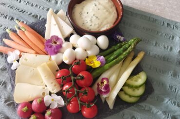 Plateau apéro du vendredi saint