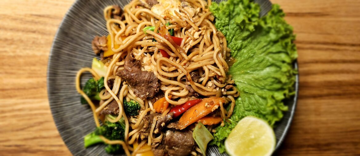 I ate a wonderful plate of that food at a local restaurant in Denmark