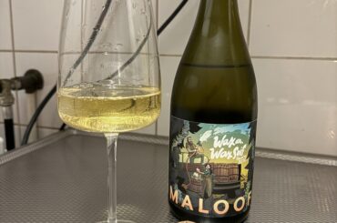 Wax on, Wax Soif Blanche - Maloof (2020)