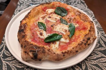 Pizza Margherita