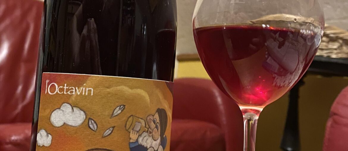 Hip Hip J, had to finally try an Alice Bouvot wine.