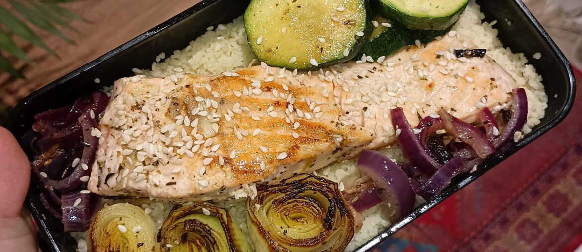 Déjeuner pour le boulot :)