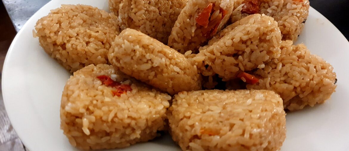 🍙 Onigiri maison 🍙