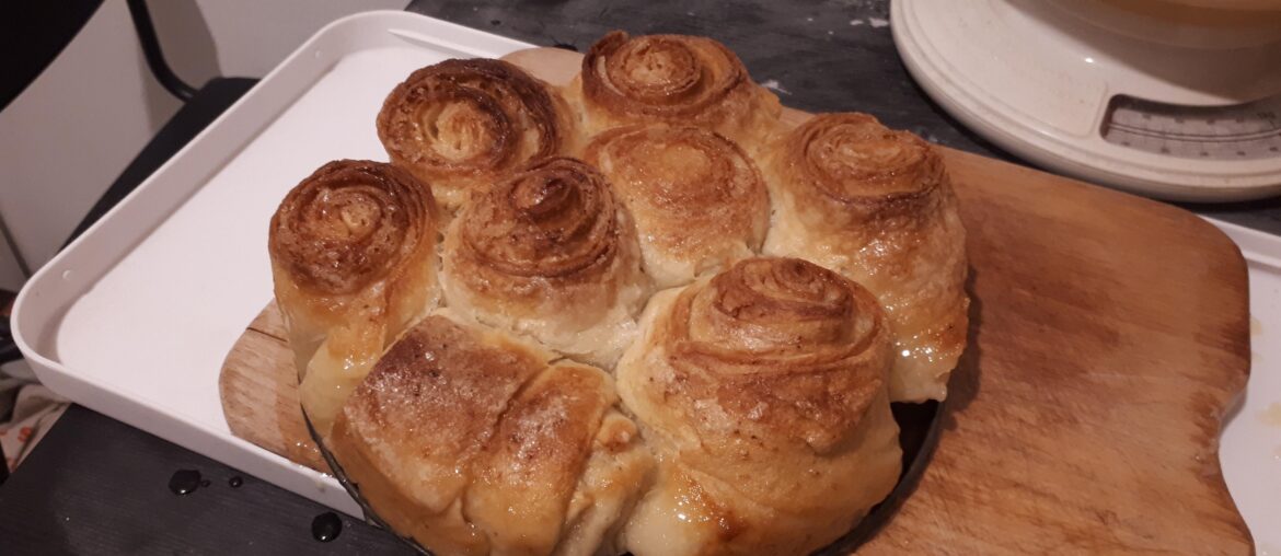 Le secret de la caramelisation du kouign amann ?