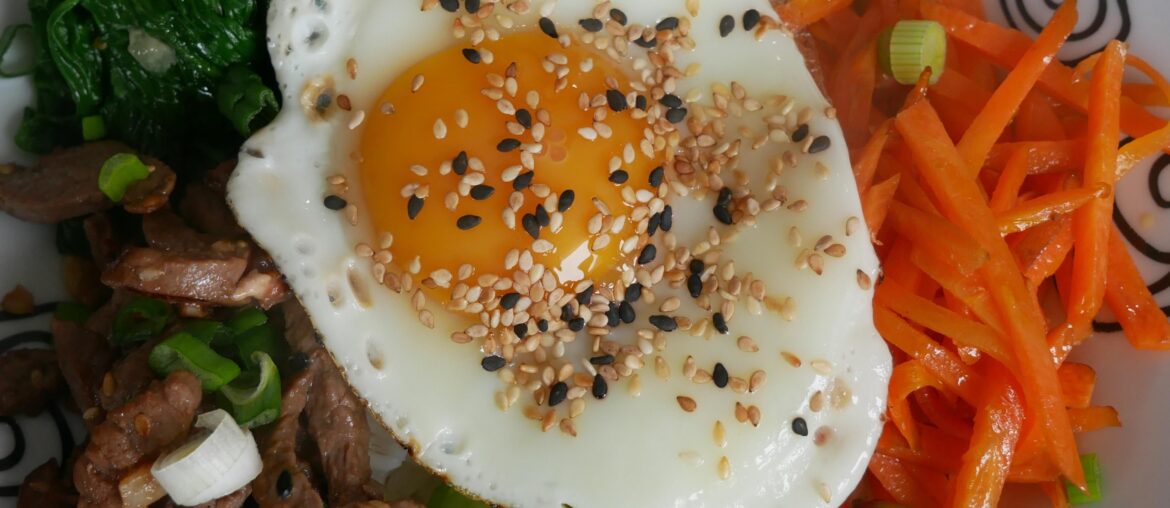 Bibimbap du dimanche