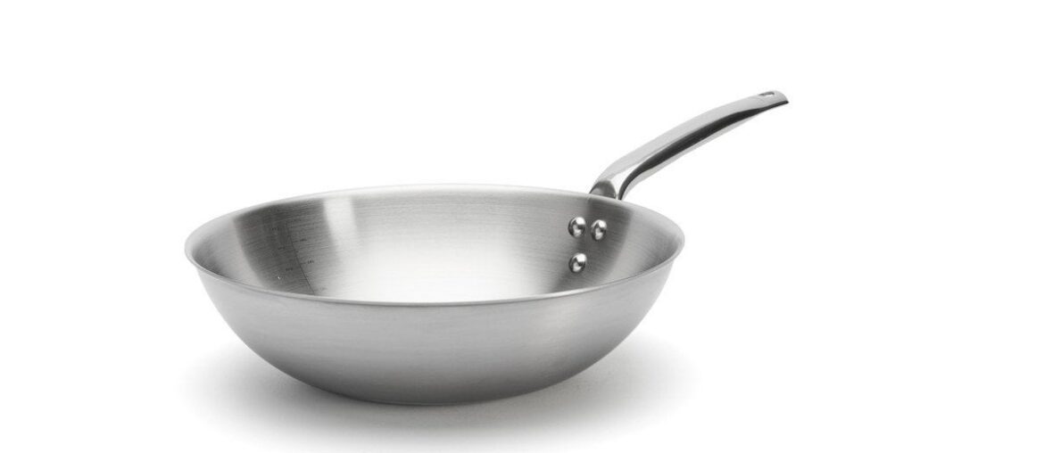 Where can I buy a De Buyer Alchimy Wok in France?