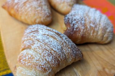 Sfogliatella (at least I tried).