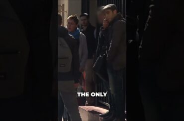 Becoming a Master Artisan Butcher  Training at the Leading French School #shorts