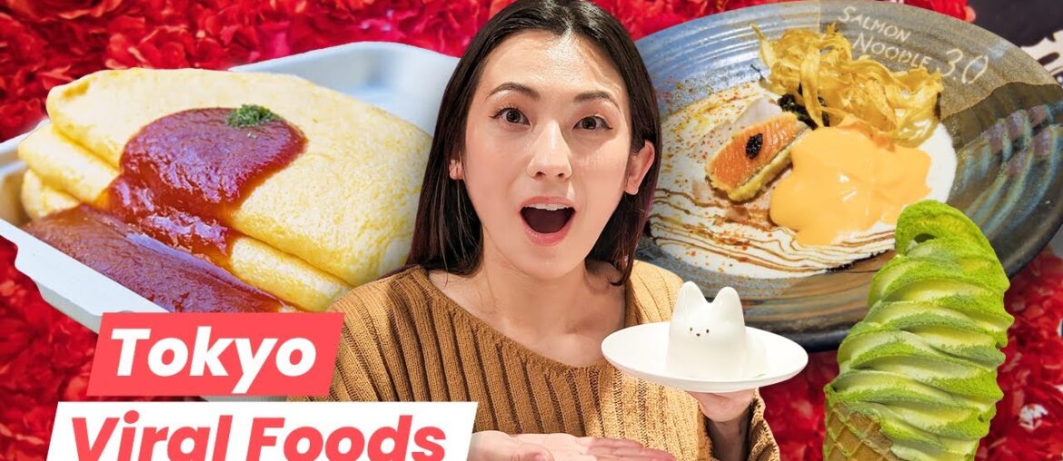 Worth the Hype? These Japanese Foods Broke the Internet!