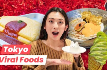 Worth the Hype? These Japanese Foods Broke the Internet!