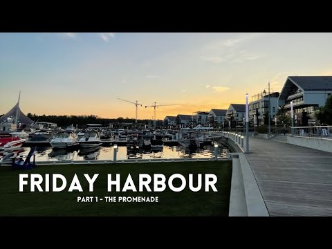 Friday Harbour Resort | Short Video Tours | Part 1 | March 2024 Friday Harbour Resort | Short Video Tours | Part 1 | March 2024