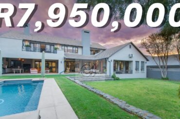 Inside CHARMING FRENCH VILLA in Copperleaf Golf Estate