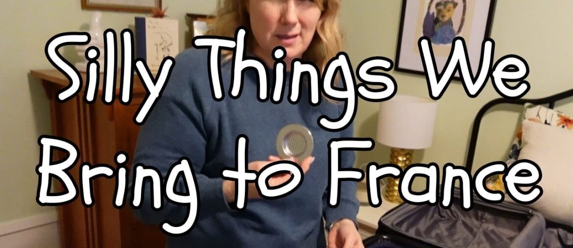 We are packing up and headed back to our French Stonehouse We are packing up and headed back to our French Stonehouse