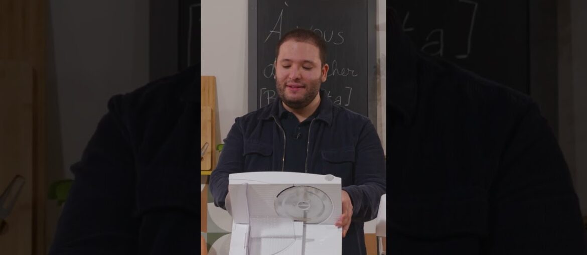 Cuisine | Bruschettas avec la trancheuse en vente le 01/04 | Lidl France