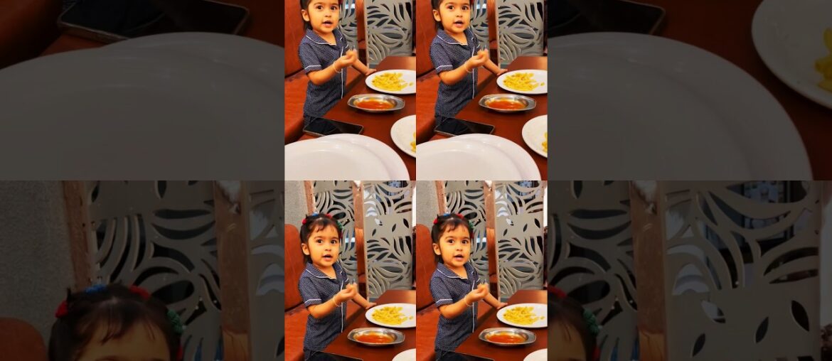 French Fry Enjoying @ishanavisahu  #food #food lover #shorts #shortsfeed