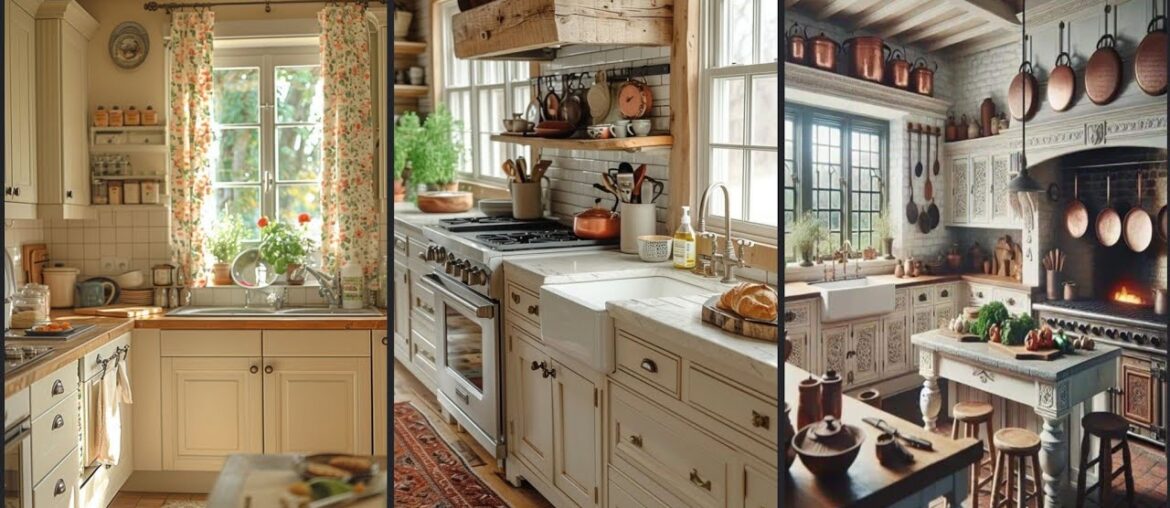 French country kitchen decoration ideas. French country cottage kitchen decorating tips.#kitchen French country kitchen decoration ideas. French country cottage kitchen decorating tips.#kitchen