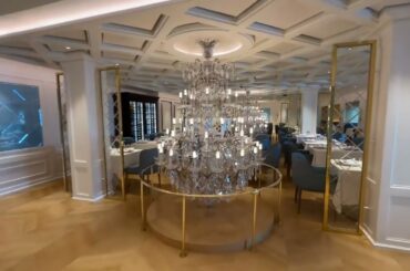 Norwegian Prima - Cagney’s, Le Bistro, & Onda by Scarpetta