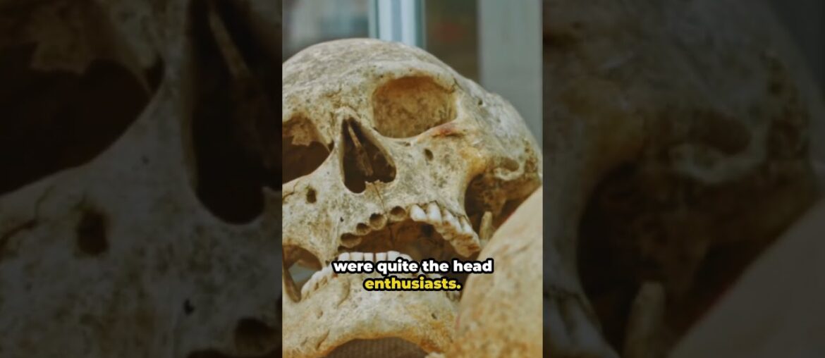 Grimy Gauls: 4 Gross Facts About Ancient France #shorts #history #france