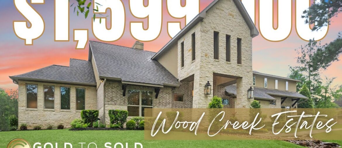 LUXURY Home Tour in Wood Creek Estates | 9051 Legacy Creek Ct, Montgomery, TX LUXURY Home Tour in Wood Creek Estates | 9051 Legacy Creek Ct, Montgomery, TX