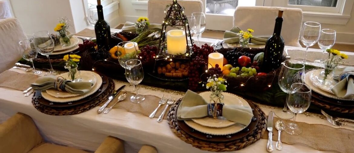 Artists & Chefs At Home: French Country Wine Dinner