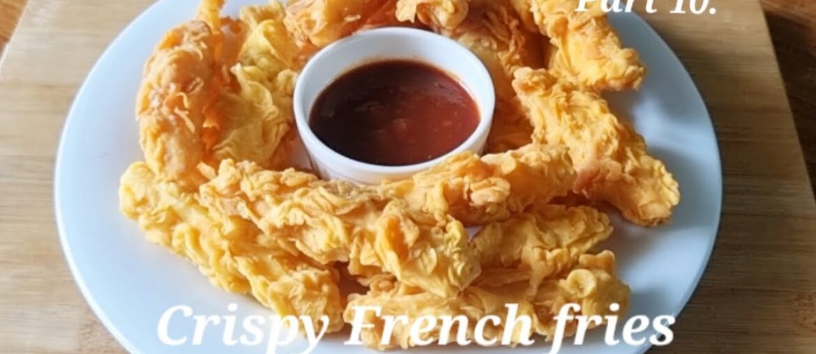Crispy French Fries Recipe | How to Make Crispy French Fries | Ramazan Special 2024 Crispy French Fries Recipe | How to Make Crispy French Fries | Ramazan Special 2024