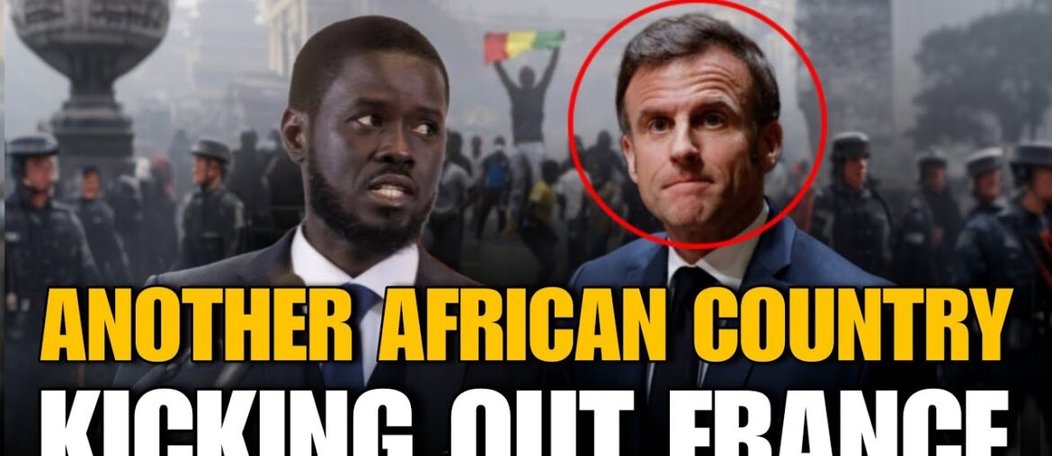 Senegal's new president plans to sever relations with France and align with Russia