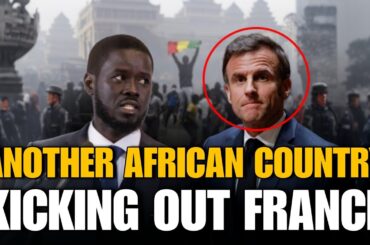 Senegal's new president plans to sever relations with France and align with Russia