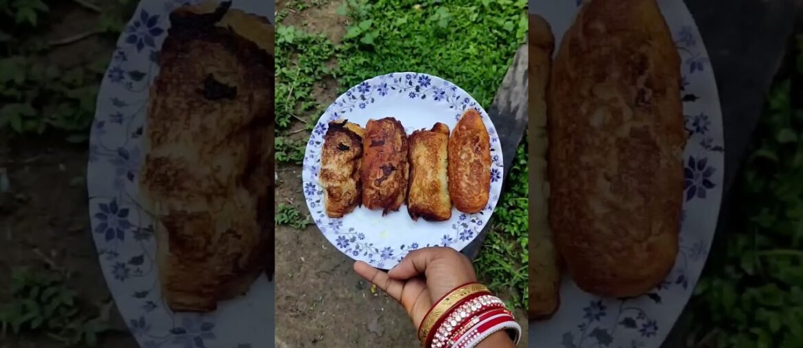 banana frenge #village bohu life!! #shorts #viral#village cook